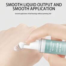 Xioimy 15毫升视黄醇胶原蛋白360%滚珠眼霜，深层滋润，提升面部肌肤水润度、柔软度和光滑度，呵护眼周肌肤 - 數量 - 查看 6