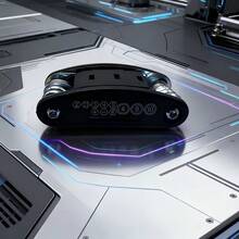 16件套套筒扳手套装，带防滑手柄和旋转设计 - 耐用、易用，适用于家庭和汽车维修，通用扳手工具 - 螺絲起子組16合1 - 查看 5