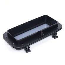 SanBouSi Yacht Window Rectangular Ship Window Boat Window - Black - View 11