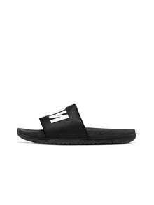 Dép xăng đan nam Nike OFFCOURT mùa hè 2026 mới, có đệm êm ái, hỗ trợ tốt, nhẹ, kiểu dáng slip-on, thích hợp đi biển, mã sản phẩm BQ4639-012 - màu đen - Xem 1