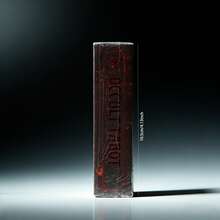 Occult Tarot Deck | 78 Occult-Themed Tarot Cards With Gothic & Esoteric Artwork | Divination Tool For Dark Spirituality, Witchcraft & Occult Practices - Grey - View 2