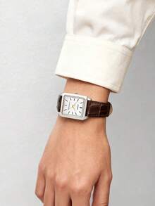 CASIO Stainless Steel Casual Lifestyle Watch LTP-V007L-7E2 - Silver - View 3