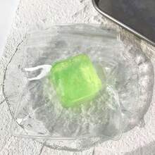 Cubo apretable de lenta subida, el mejor vendedor, juguete antiestrés para oficina, escuela y uso en el hogar - Multicolor - Ver 7