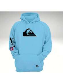 Unisex Sweatshirt/Sweatshirt - Baby Blue - View 2