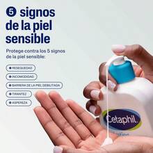 CETAPHIL MOISTURIZING FOAMING CLEANSING CREAM WITH 237 ML - Centella Asiatica - View 3
