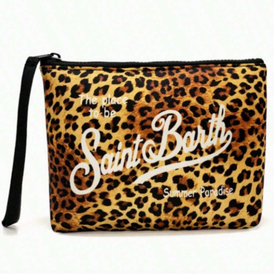 Makeup Bags - 芥末黃 - 查看 1