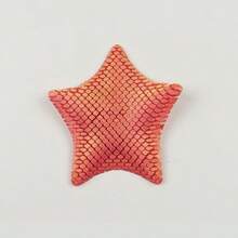 3D Printed Starfish Relaxation Decor - Movable Joints, Relieve Anxiety, Soothe Mind. Flexible Joint Design, Ideal Gift For Ocean Lovers, Family And Friends; Vibrant Pink And Blue Styles, Unique And Novel, Suitable For Holidays, Parties And Creative Entertainment, Multiple Colors Available. - 3D Starfish - View 16