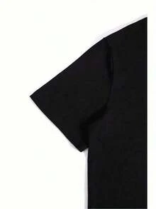Camiseta del Día del Padre Feliz Día del Padre Papá de Tres Puño Padre de Papá Camiseta Hombre Talla S-24XL - Negro - Ver 6