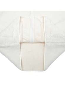 New Balance Women's Spring 2026 Casual Fuzzy Fleece Jacket, Basic Comfortable Warm Stand Collar Jacket AWJ33320CIC - White - View 9