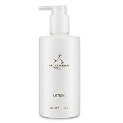 Aromatherapy Associates Hand and Body Lotion with Shea Butter. urishing Cream for Soft and Moisturized Skin. Made with Ylang Ylang Geranium and Patchouli Essential Oils 10 oz