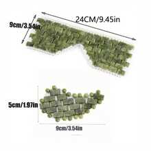 1pc Natural Jade Eye Mask Xiuyu Ice Compress Jade Eyelid Hand-Woven Cool Eye Protection Jade Mask - Xiuyu B Style - Green - View 4