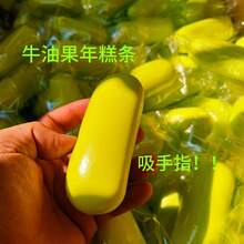 逼真米糕捏捏乐玩具，PU软橡胶仿真米糕减压玩具，学生及成人缓解焦虑感官捏捏乐玩具套装 - 彩色 - 查看 10