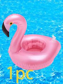 1/2/5pcs Inflatable Drink Cup Holder, Pool Cup Holder, Inflatable Drink Coaster, Floating Coaster, And Water Floating Accessories, Suitable For Swimming Pool, Beach Vacation, Party And Pool Decoration. Summer Essential. - Multiple Styles - View 13