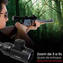 Archery Sights & Optics - Black - View 3
