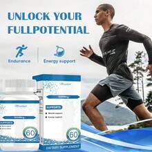 Miriyalyad 60 Capsules, Comprehensive Support For Muscles, Bones, Immunity, And Gastrointestinal Health, Break Through The Plateau Period, Dietary Supplement - 3PCS - View 2