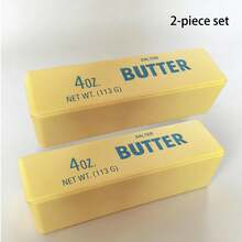 软绵绵的黄油棒减压球 - 有趣的感官玩具，可缓解焦虑、提升专注力，具有舒缓压力的解压玩具，是生日礼物、嘉年华奖品、圣诞节礼物、母亲节礼物、便携式减压玩具、成人软捏球、办公桌玩具、派对礼品和节日礼品袋填充物的理想之选（款式随机发货） - A - 查看 9