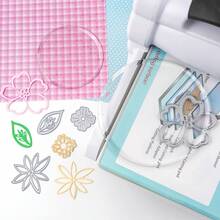 2pcs Deformation-Resistant Round Cutting Mats, 5 Inch/3.5 Inch Transparent Polycarbonate Plastic Round Cutting Boards - 2-piece Set - View 4