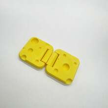 简易凹槽：一种新颖的旋转陀螺，可以自由旋转和翻转奶酪滑块。 - 彩色 - 查看 6