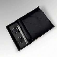 DOZE GOLDEN Premium Quality Traditional Tie Set For Events And Weddings. - 17 Por lo tanto - Ver 2