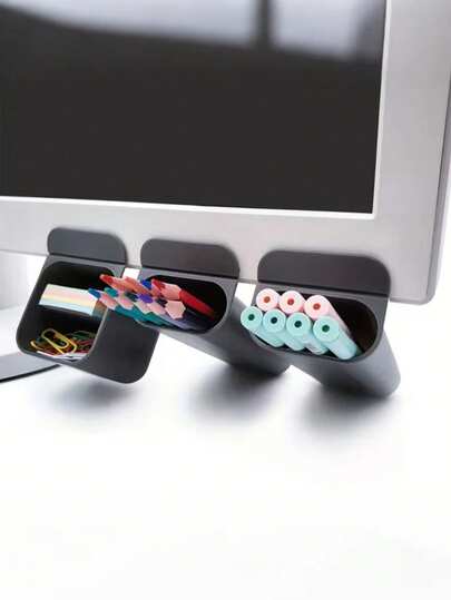 Bộ 2 hộp đựng bút để bàn - Lý tưởng để sắp xếp đồ dùng văn phòng phẩm và dụng cụ viết; Hoàn hảo để sử dụng trong văn phòng và trường học. Một món quà tựu trường tuyệt vời cho học sinh và một vật dụng thiết yếu cho giáo viên.