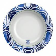 Dixie Ultra, Large Paper Bowls, 20 Oz, 56 Count, Microwave , Compostable, Disposable Bowls Great For Breakfast, Lunch, And Dinner Meals - View 2