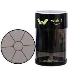 Wakit Grinders El Mejor Molinillo Eléctrico de Hierbas que muele en 5 segundos a través del uso de 1-2 pulsaciones cortas y rápidas proporcionando una textura perfecta en segundos con facilidad… - Negro - Ver 3