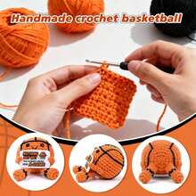 1pc Double-Legged Basketball Is The First Choice For Holiday Gifts, Such As Birthday Gifts, Valentine's Day Gifts, Mother's Day Gifts, Father's Day Gifts, Christmas Gifts And New Year Gifts For Friends, Family Members And Colleagues. - Multicolor - View 3