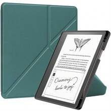 For Kindle Scribe Colorsoft 11 Inch (2025) Smart Case Multi-Folding Stand Cover Magnetic Shockproof Full Protection Shell Auto Wake/Sleep - Multicolor - View 18