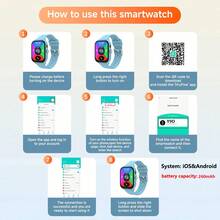 Y9D Multi-Function Everyday Wear Smart Watch - View 11