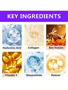 抗衰老保湿霜，深层滋养肌肤，抚平细纹 - 1個 - 查看 8