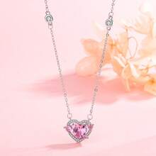 Women Pendant Necklaces - Love - View 2