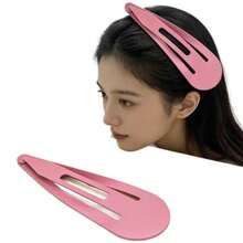 Pinza de pelo extra grande, longitud de 28 cm - Ver 6
