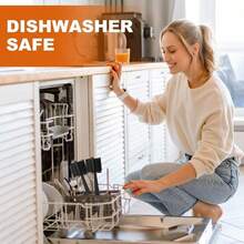 1pc Meat Chopper, Heat Resistant Meat Masher For Ground Beef, Hamburger Meat, 5 Curve Blade Hamburger Chopping Ground Meat Smasher Ground Beef Chopper, Mix And Chop Kitchen Tool: Home & Kitchen - Multicolor - View 10