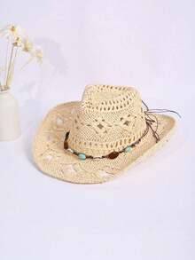 半顶女士加厚抓绒渔夫帽，时尚保暖帽，冬季针织帽，女士冬季保暖帽，女士冬季头巾，女士冬季帽子，女士冬季针织帽 - 彩色 - 查看 15