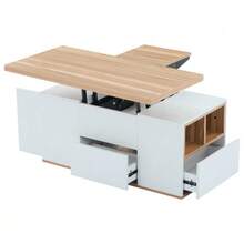 Coffee Tables - White - View 9