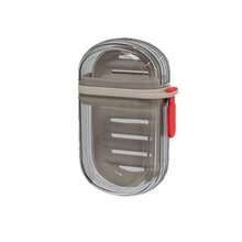 1 hộp đựng xà phòng du lịch có nắp đậy kín, hộp đựng xà phòng gia đình sáng tạo, vật dụng cần thiết cho chuyến công tác và du lịch. - B - Xem 6
