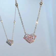 Women Pendant Necklaces - Love - View 4