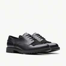Clarks Griffin Mabel2 - Black - View 7
