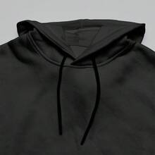 Anime Tokyo Revengers Sweatshirt With Japanese Lettering - Black - View 4