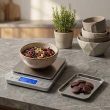 Scales - Dark Grey - View 2