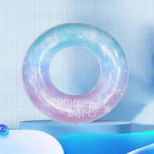 Paw Patrol Phao bơi bơm hơi PVC, phao bơi đính kim sa lấp lánh, phao bơi hình hoạt hình dễ thương đeo dưới cánh tay. - Nhiều màu - Xem 1
