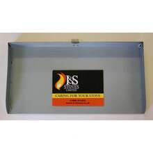 Ashpan For Standard Freestanding Stove By Tiger - B - View 3