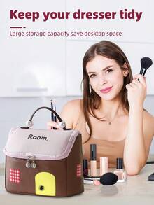 36PCS Makeup Tools Set Including:12PCS Makeup Brush Set+4PCS Makeup Sponges+4PCS Triangle Powder Puffs+4PCS Mini Makeup Sponges+4PCS Mini Air Cushion Powder Puffs+2PCS Facial Cleansing Sponges+2PCS Makeup Brush Cleaning Tools+2PCS Hand Bowl Strap+1pc Hairband+1pc Storage Bag - Multicolor - View 11