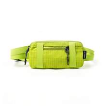 2026New Product  Hiking Cell Phone Bag Men & Women, Tactical Outdoor Shoulder Sling With Card Holder & Coin Purse, Expandable Travel Neck Pouch ,-Resistant Crossbody Hiking, Festivals & Dog Walking, Lightweight - 青綠色 - 查看 6