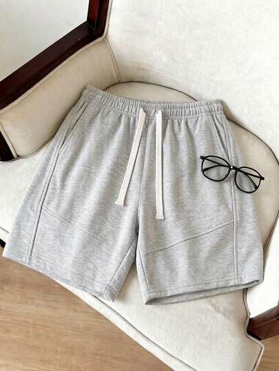 男士速干运动短裤1条，男士宽松休闲沙滩短裤1条，轻便透气百慕大短裤1条（适合跑步、训练、健身），休闲短裤1条。多种颜色可选。