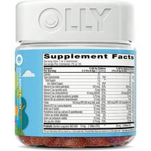 OLLY Kids Multivitamin & Probiotic Gummy, Vitamins A, D, C, E, B, Zinc, Chewable Supplement, Berry Flavor, 35 Day Supply - 70 Count - default - 查看 7