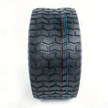 4PR Lawn Cart Tires 23x10.50-12 QM512 *2 Pack. Suitable For Golf Carts/Standard Lawn Carts. Smooth, Comfortable, Durable, And Protects The Grass. For Lawn Use Only, Off-Road Use Only. - Black - View 5