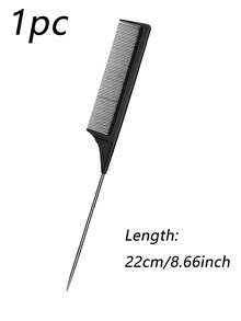 1件装缎面宽条纹弹力宽边纯色发帽睡眠帽女士睡帽 - 多色 - 查看 13