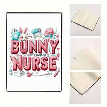 Nhật ký cô y tá thỏ ngộ nghĩnh - màu đen - Xem 6