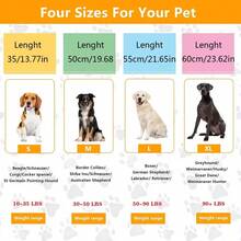 1pc Adjustable Non-Choke Dog Training Collar With Quick Release Buckle, Suitable For Small/Medium/Large Dogs, Stainless Steel Clasp Collar With Metal Chain, Convenient For Walking, Training, Hunting - Silver - View 3